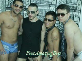 FourAmazingBoys