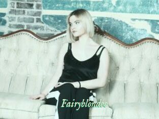 Fairyblondee