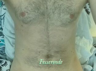 Fesseronde