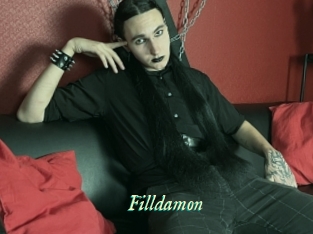 Filldamon