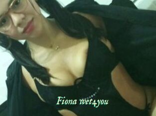 Fiona_wet4you