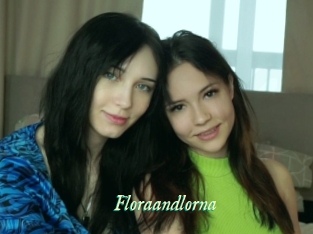 Floraandlorna