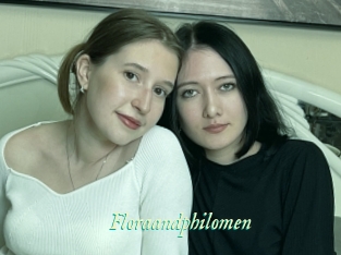 Floraandphilomen