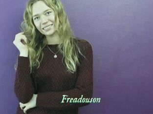 Freadouson