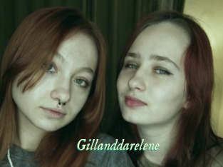 Gillanddarelene