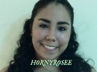 HORNYROSEE