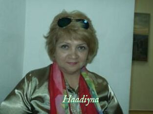 Haadiyna