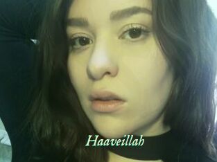 Haaveillah