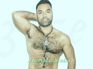 HairyMuscleIndia