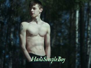 HansSimpleBoy