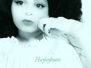 Hayleyboom