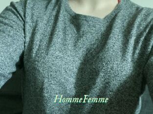 HommeFemme