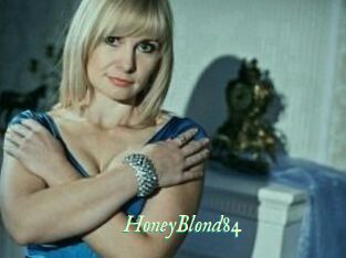 HoneyBlond84