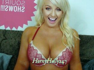 HornyHolly247