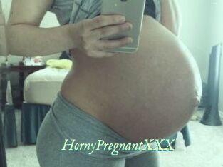 HornyPregnantXXX