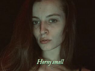 Horny_smell