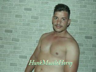 HunkMuscleHorny