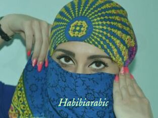 Habibiarabic