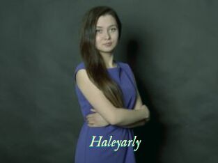 Haleyarly