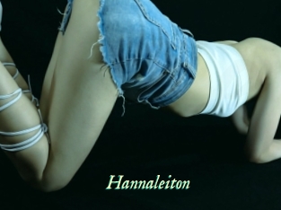 Hannaleiton