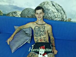 Haroldtattoo