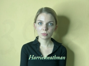 Harrietheathman