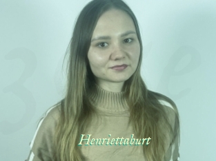 Henriettaburt