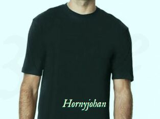 Hornyjohan