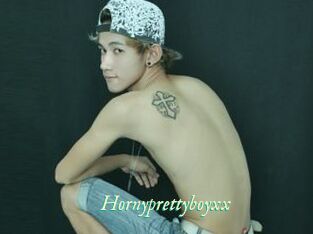 Hornyprettyboyxx