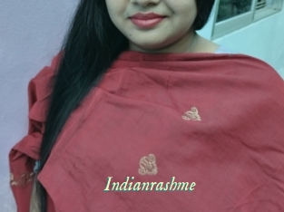 Indianrashme