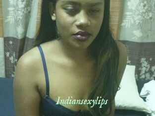 Indiansexylips