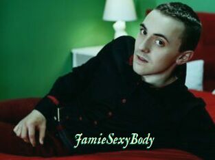 JamieSexyBody