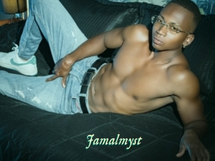 Jamalmyst