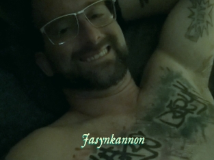 Jasynkannon