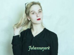 Johannayork