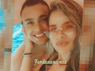 Jordanandmia