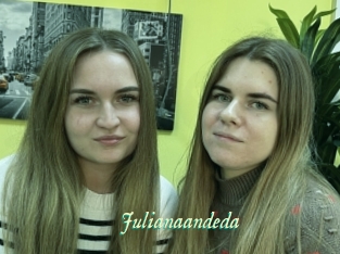 Julianaandeda