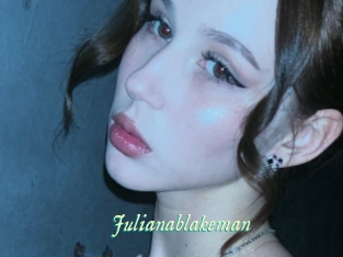 Julianablakeman