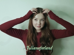 Julianaforland