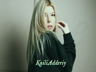 KailiAdderiy