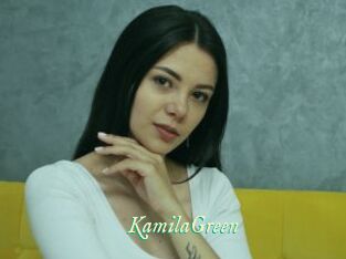 KamilaGreen