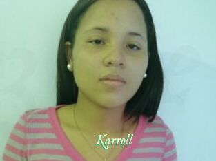 Karroll