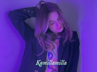 Kamillamilla