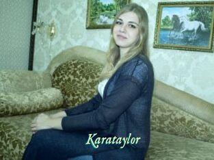 Karataylor