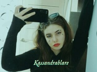 Kassandrablare