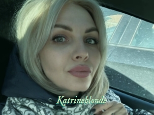 Katrineblonde