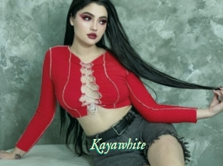 Kayawhite