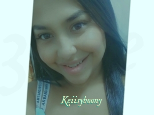 Keiisyboony