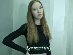 Kendraadderly