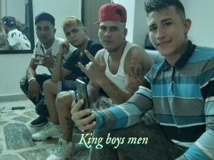 King_boys_men